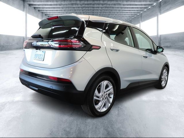 2022 Chevrolet Bolt EV 1LT