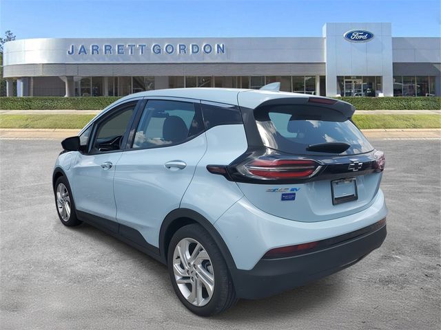 2022 Chevrolet Bolt EV 1LT