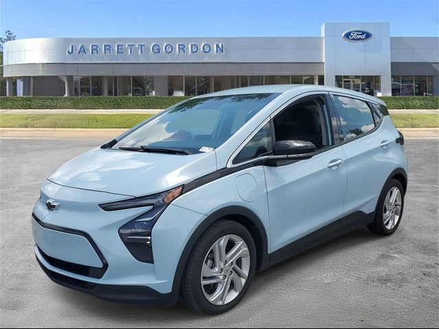 2022 Chevrolet Bolt EV 1LT