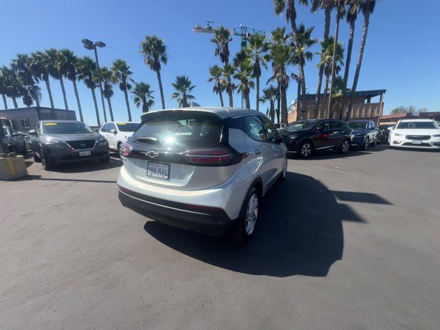 2022 Chevrolet Bolt EV 1LT