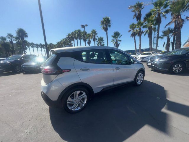 2022 Chevrolet Bolt EV 1LT