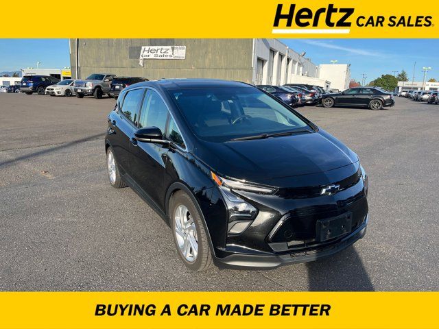 2022 Chevrolet Bolt EV 1LT