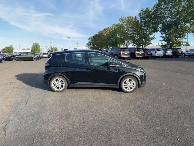 2022 Chevrolet Bolt EV 1LT