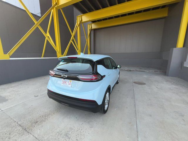 2022 Chevrolet Bolt EV 1LT