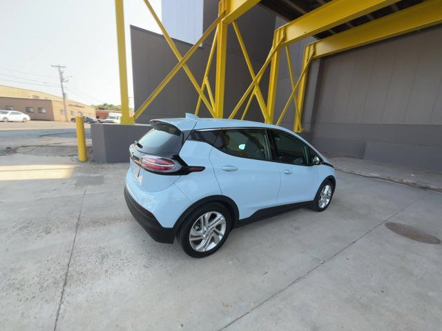 2022 Chevrolet Bolt EV 1LT