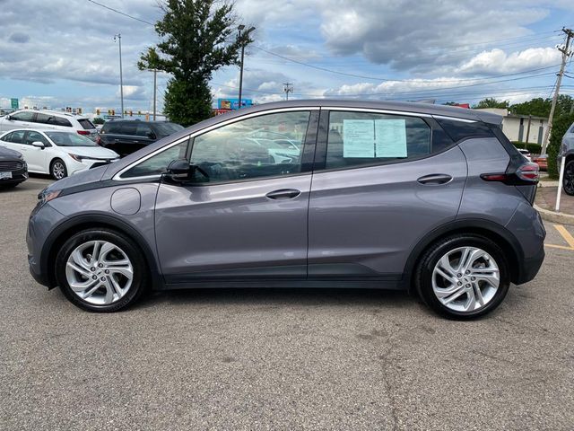 2022 Chevrolet Bolt EV 1LT