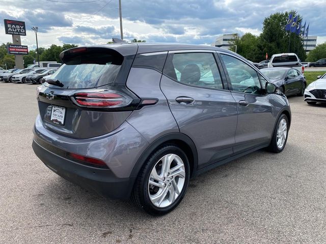 2022 Chevrolet Bolt EV 1LT