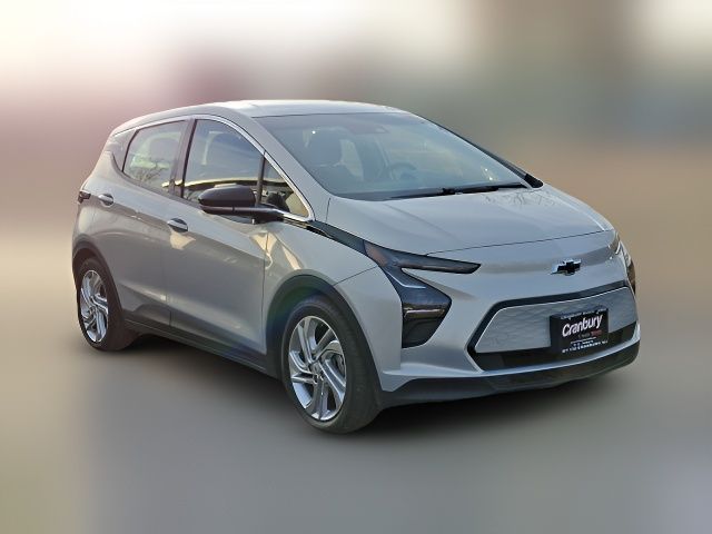 2022 Chevrolet Bolt EV 1LT