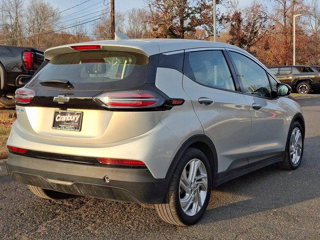 2022 Chevrolet Bolt EV 1LT