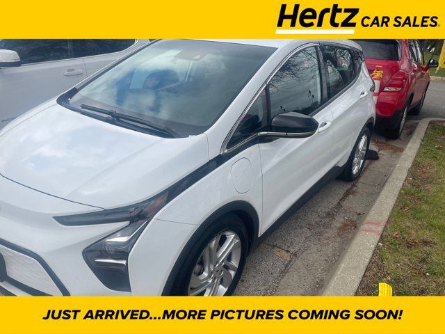 2022 Chevrolet Bolt EV 1LT