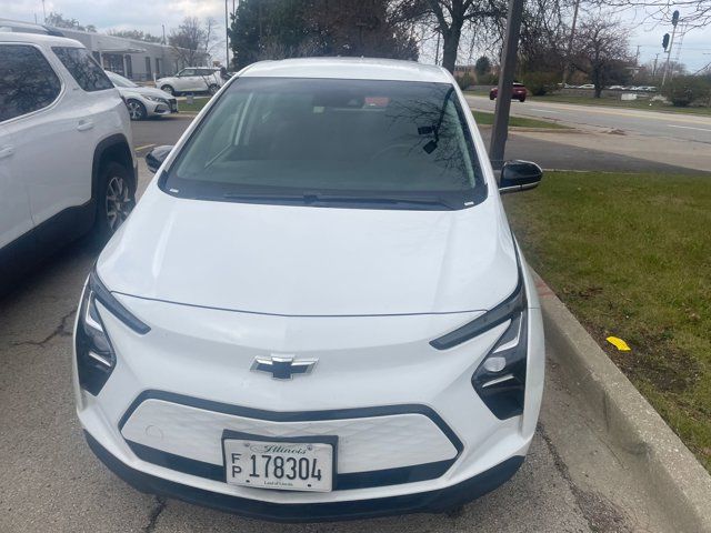 2022 Chevrolet Bolt EV 1LT