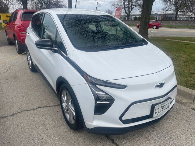 2022 Chevrolet Bolt EV 1LT