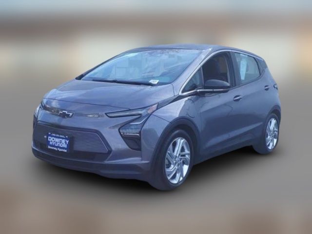 2022 Chevrolet Bolt EV 1LT