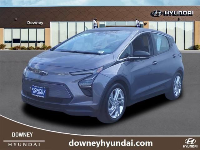 2022 Chevrolet Bolt EV 1LT