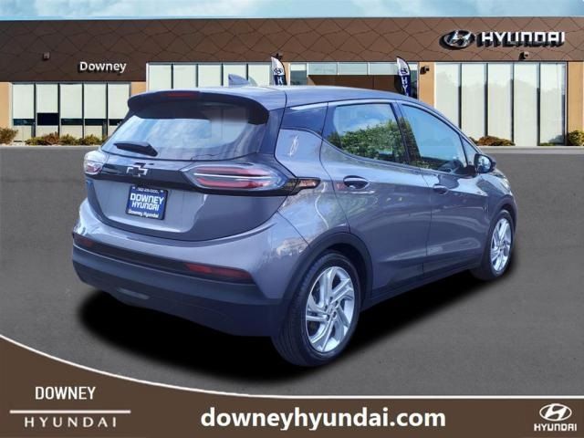 2022 Chevrolet Bolt EV 1LT