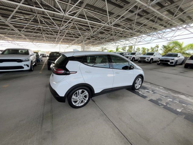 2022 Chevrolet Bolt EV 1LT