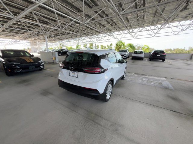 2022 Chevrolet Bolt EV 1LT