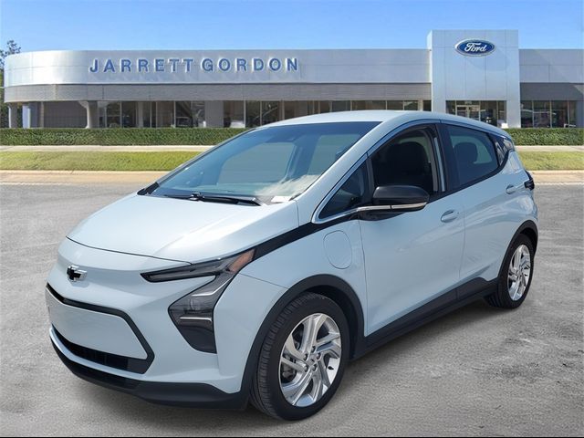 2022 Chevrolet Bolt EV 1LT