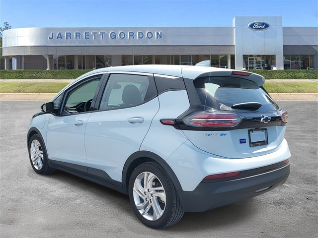 2022 Chevrolet Bolt EV 1LT