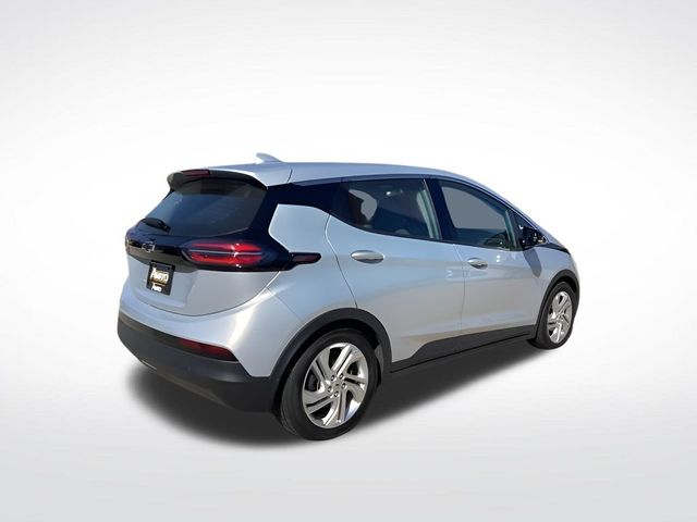 2022 Chevrolet Bolt EV 1LT