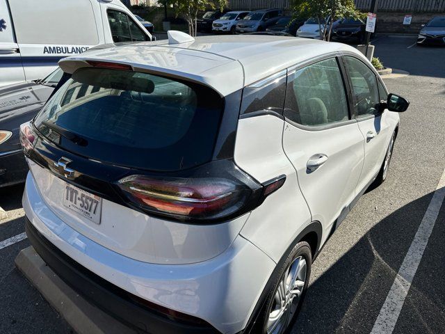 2022 Chevrolet Bolt EV 1LT