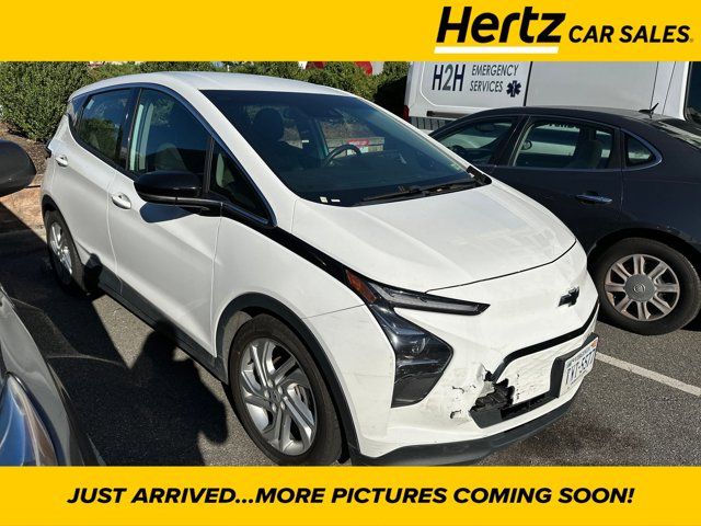 2022 Chevrolet Bolt EV 1LT