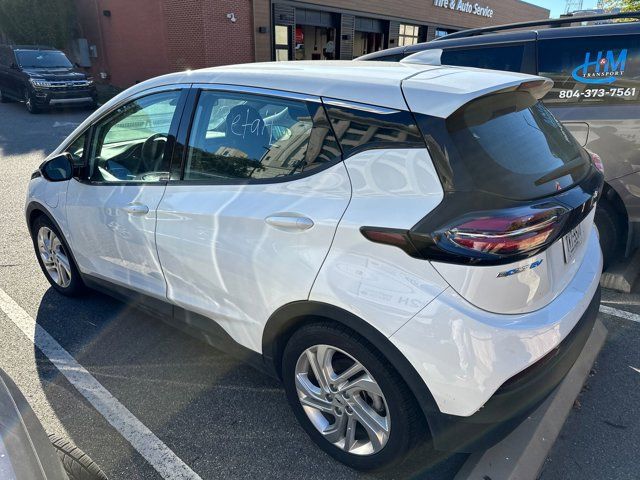 2022 Chevrolet Bolt EV 1LT