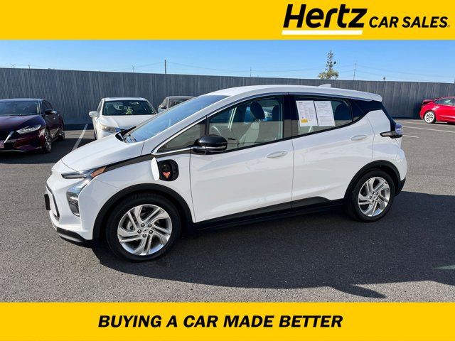 2022 Chevrolet Bolt EV 1LT