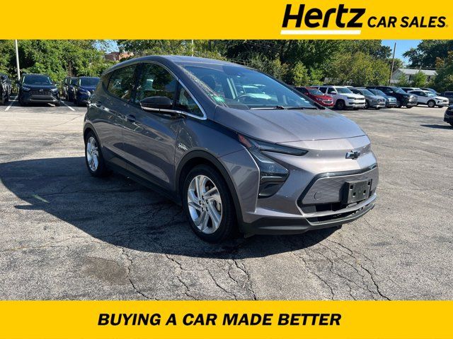 2022 Chevrolet Bolt EV 1LT