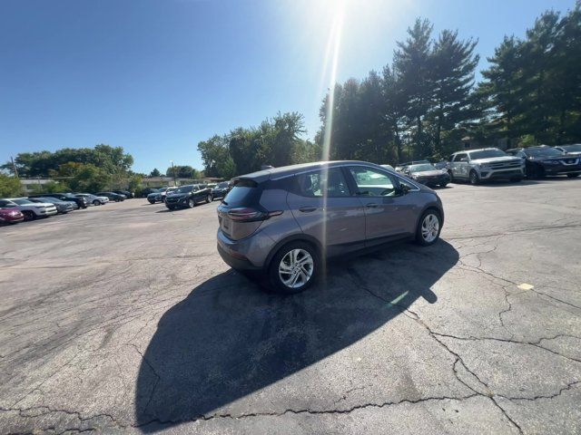 2022 Chevrolet Bolt EV 1LT