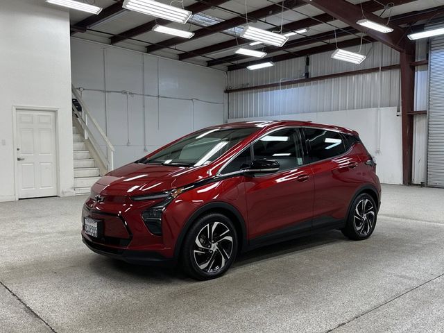 2022 Chevrolet Bolt EV 1LT