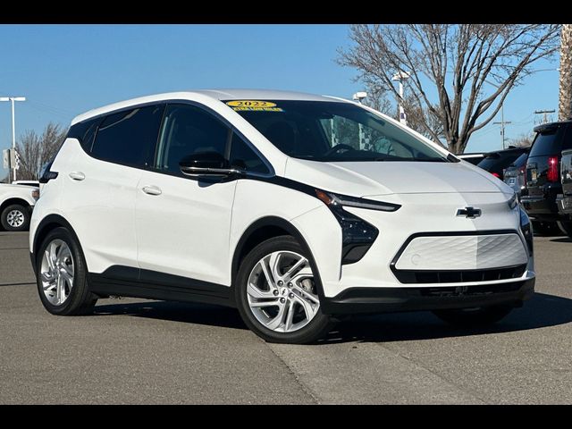 2022 Chevrolet Bolt EV 1LT