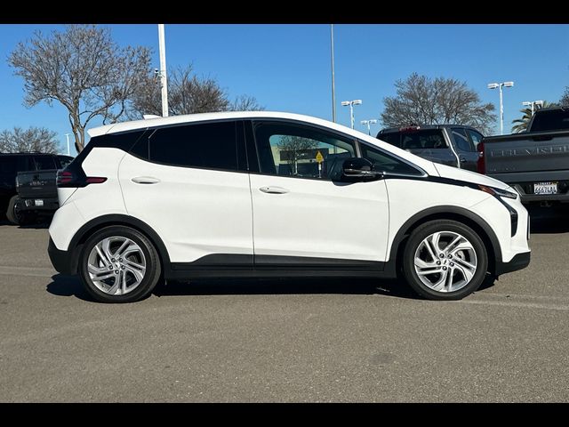 2022 Chevrolet Bolt EV 1LT