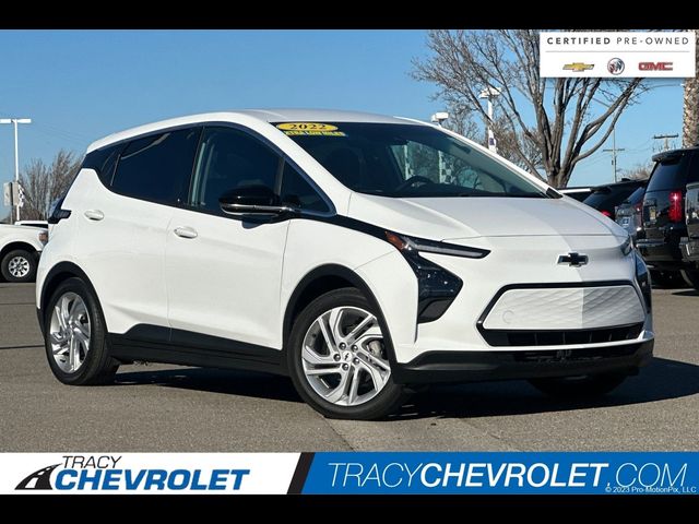 2022 Chevrolet Bolt EV 1LT