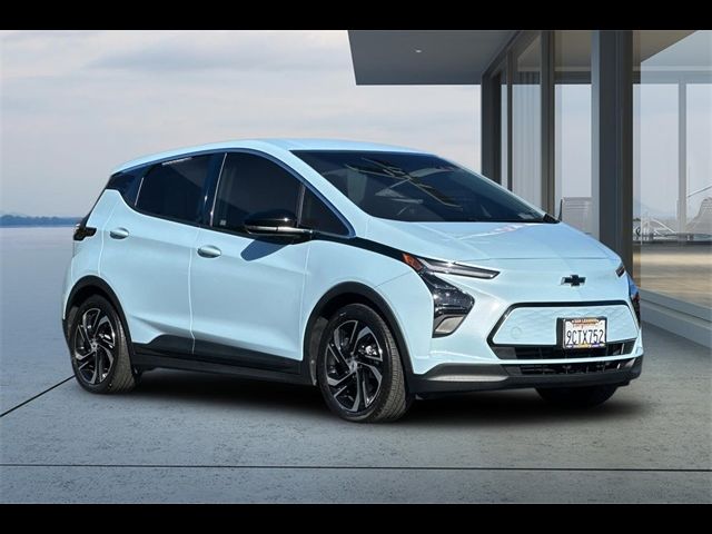 2022 Chevrolet Bolt EV 1LT