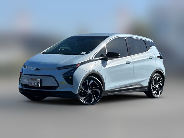 2022 Chevrolet Bolt EV 1LT