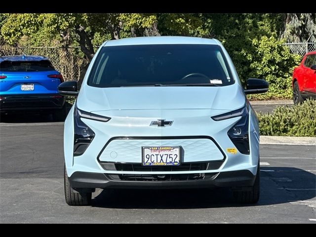 2022 Chevrolet Bolt EV 1LT