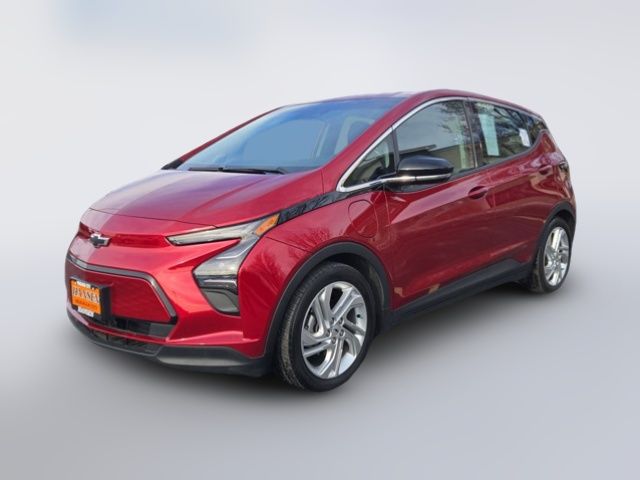2022 Chevrolet Bolt EV 1LT