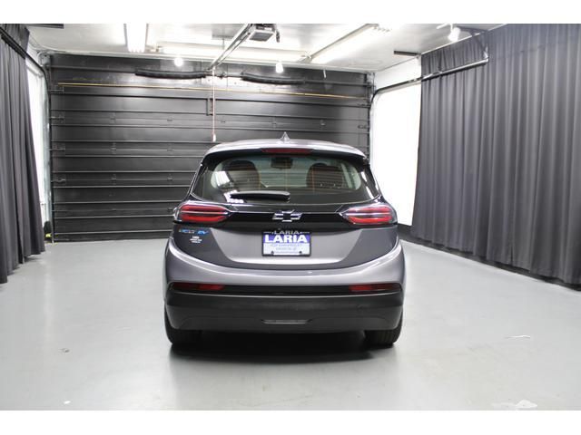 2022 Chevrolet Bolt EV 1LT