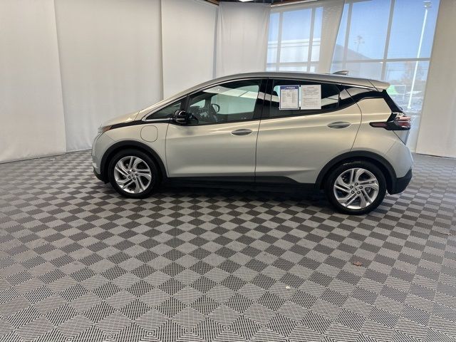 2022 Chevrolet Bolt EV 1LT