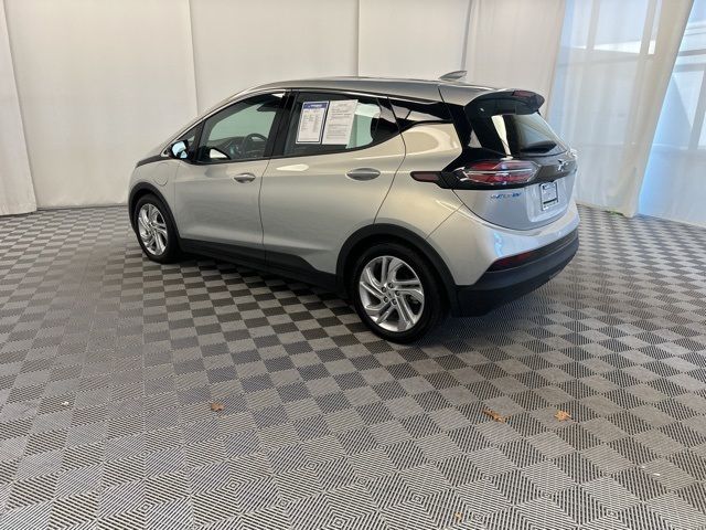 2022 Chevrolet Bolt EV 1LT