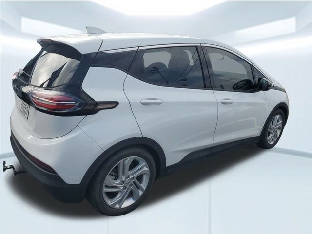 2022 Chevrolet Bolt EV 1LT