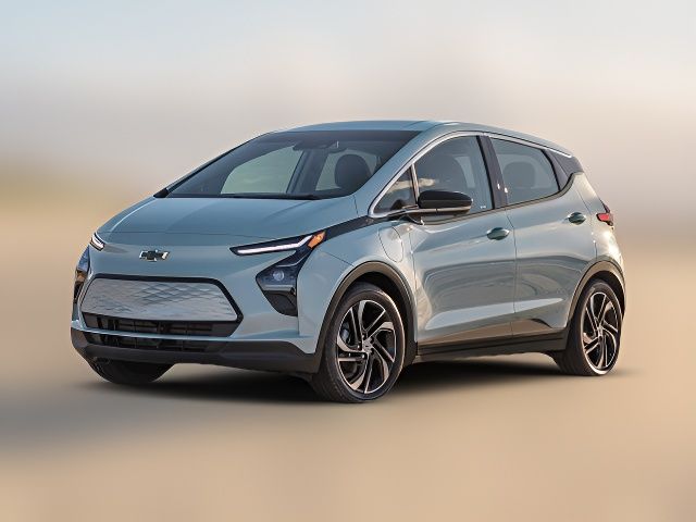 2022 Chevrolet Bolt EV 1LT