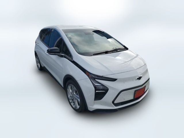 2022 Chevrolet Bolt EV 1LT