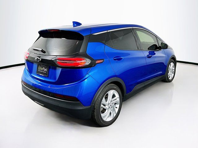 2022 Chevrolet Bolt EV 1LT