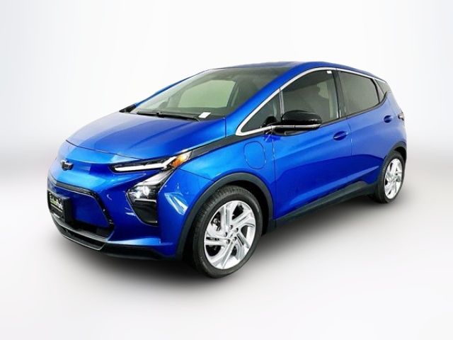 2022 Chevrolet Bolt EV 1LT