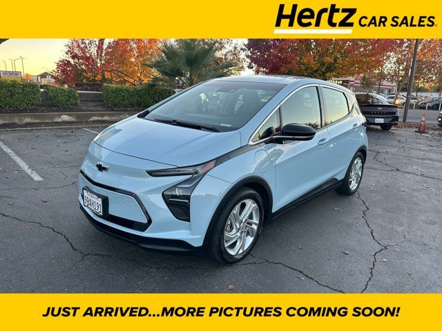 2022 Chevrolet Bolt EV 1LT