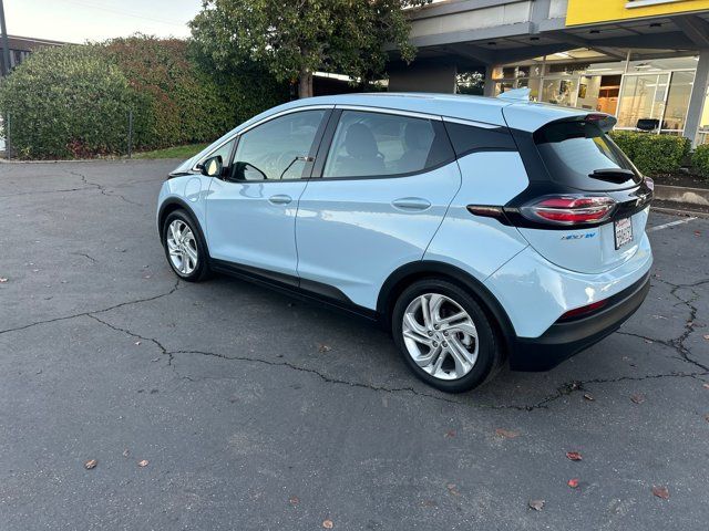 2022 Chevrolet Bolt EV 1LT