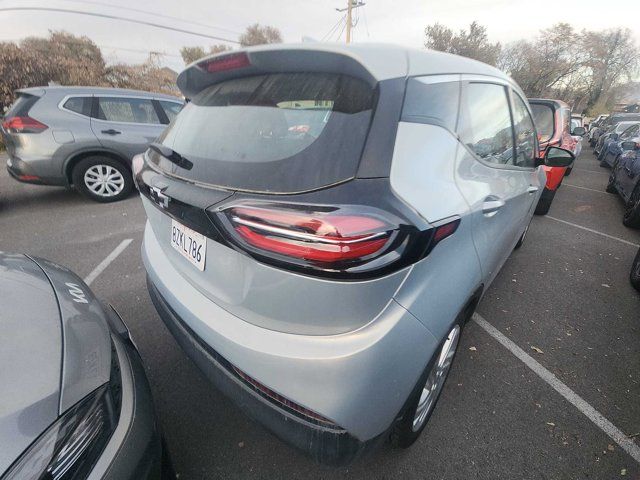 2022 Chevrolet Bolt EV 1LT