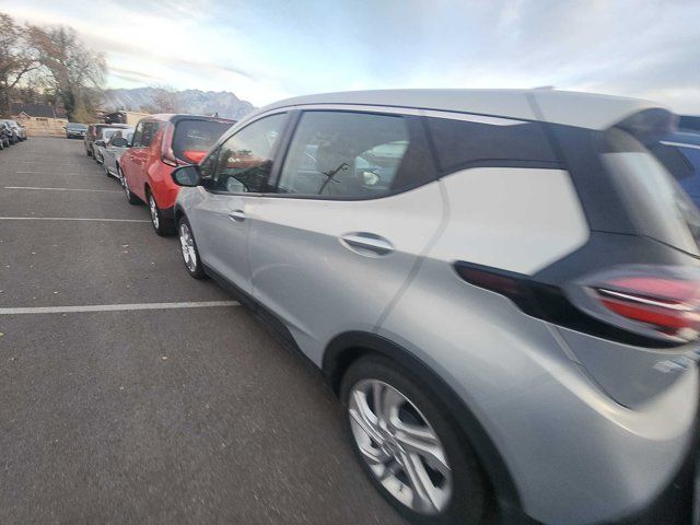 2022 Chevrolet Bolt EV 1LT